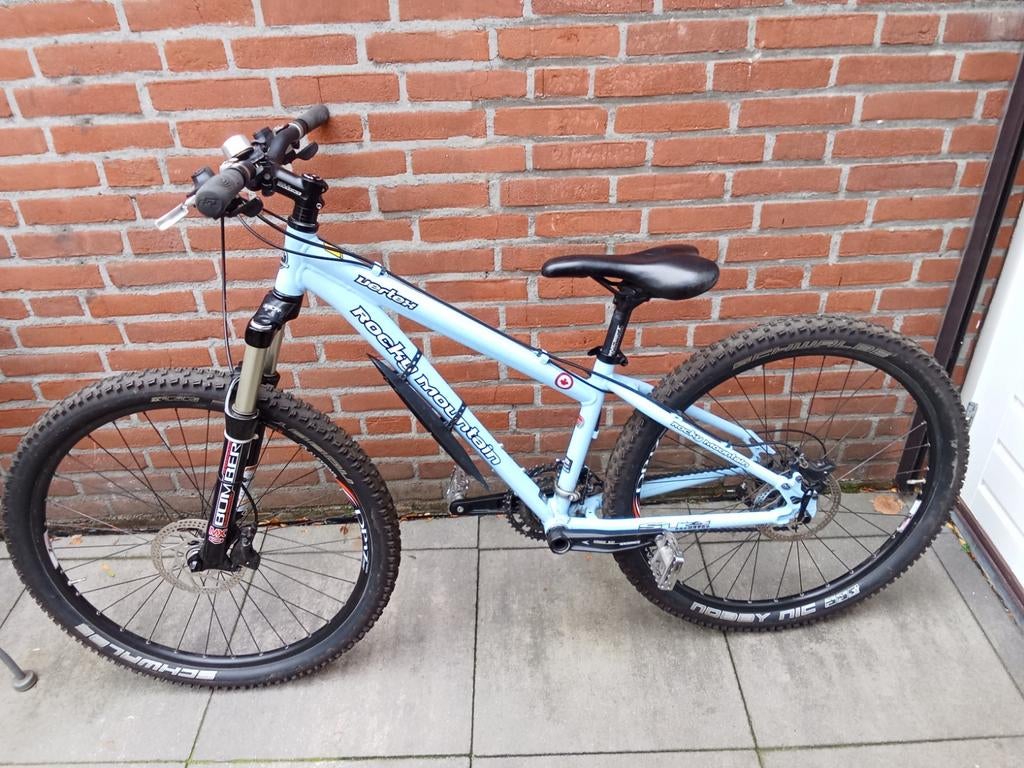 Rocky Mountain Vertex Dirt Jump MTB, Minder dan 45 cm, Ophalen of Verzenden, Zo goed als nieuw, Overige merken