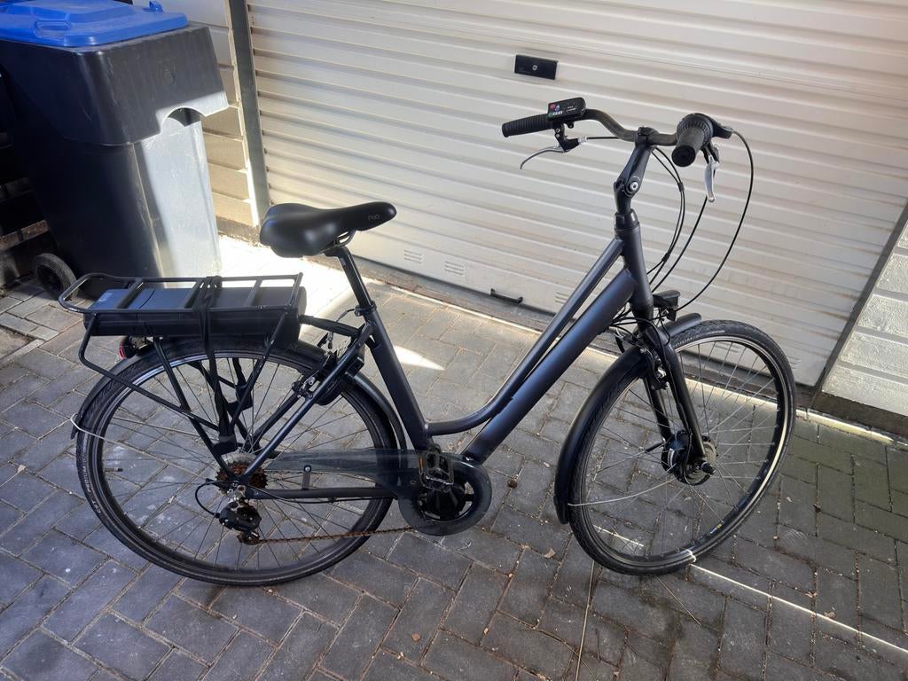 Elektrische fiets defect - accu vermoedelijk goed, Ophalen, Gebruikt