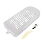 Radiator cover chroom voor Suzuki Intruder en Volusia 800, Ophalen of Verzenden, Nieuw