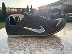Nike Zoom D Spikes - Middellange Afstand Hardloopschoenen, Gebruikt, Nike, Ophalen of Verzenden, Spikes