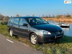 Mitsubishi Lancer Station Wagon 1.6 Comfort, Auto's, Metallic lak, Gebruikt, Zwart, 4 cilinders