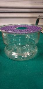 warmhouder van glas, Huis en Inrichting, Ophalen of Verzenden, 'T Olde Gre-j, Info@toldegrej.nl, Endepoelstraat 20f Didam