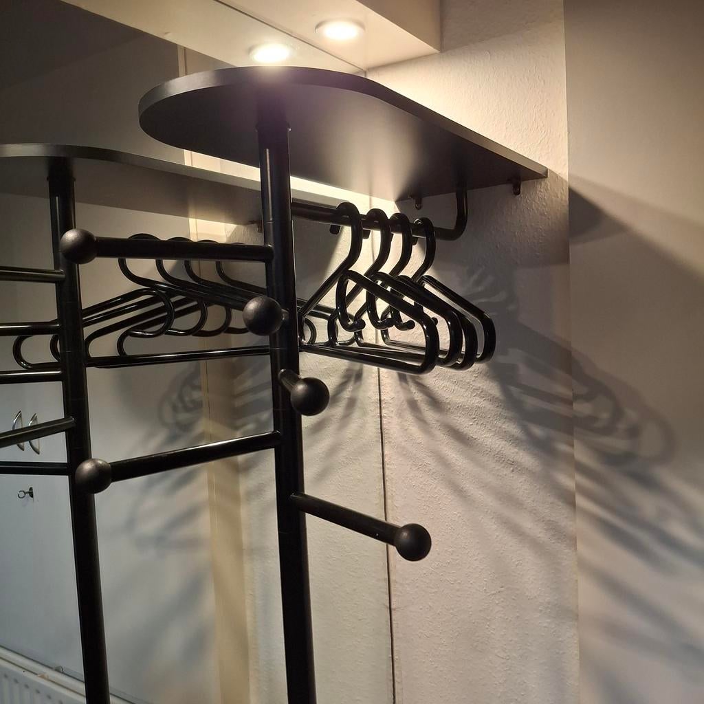 Zeer mooie kapstok, Huis en Inrichting, Zo goed als nieuw, Metaal, 150 tot 200 cm, Ophalen