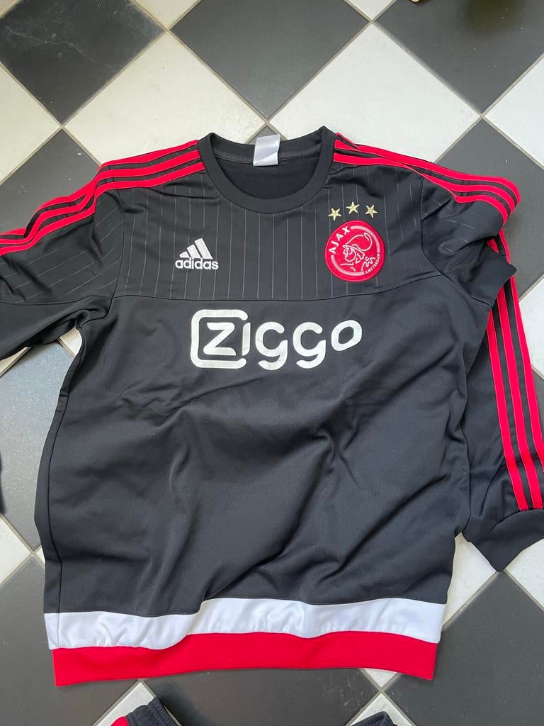 Ajax trainingspak seizoen 2015-2016 - Nooit gedragen, Ophalen, Nieuw, Trainingspak