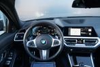 BMW 3-serie Touring 330e High Executive M pakket 292PK! PANO, Auto's, BMW, 1998 cc, Achterwielaandrijving, Gebruikt, 4 cilinders