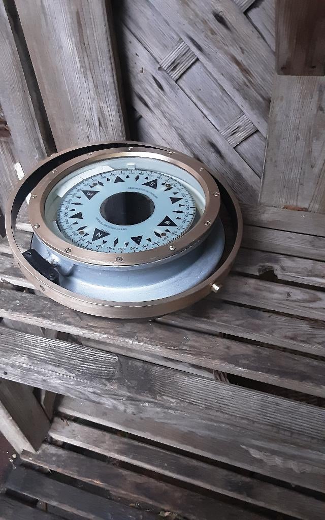 Scheepskompas, Ophalen of Verzenden, Gps of Kompas