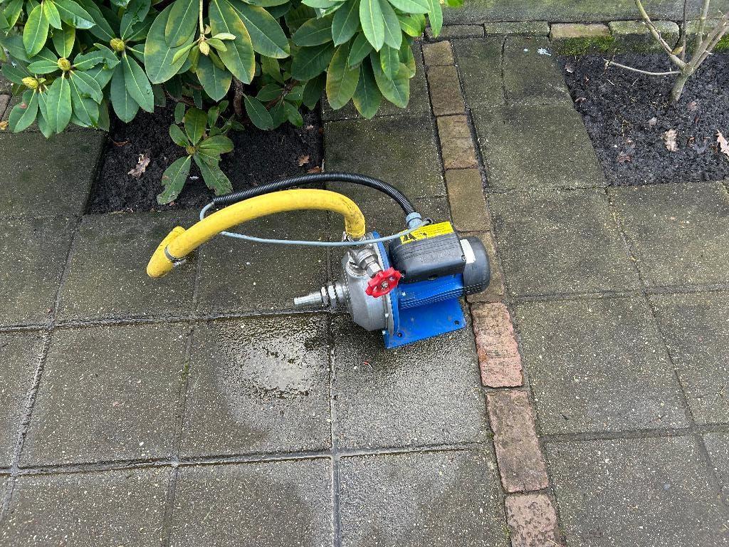 Lowara CEA 70/3/A centrifugaalpomp (RVS), Ophalen of Verzenden, Gebruikt, Elektrisch, Dompelpomp