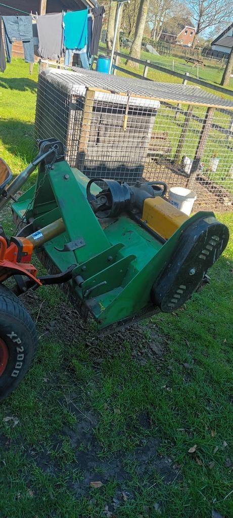 Klepelmaaier mini trekker/tractor, Ophalen, Overige merken