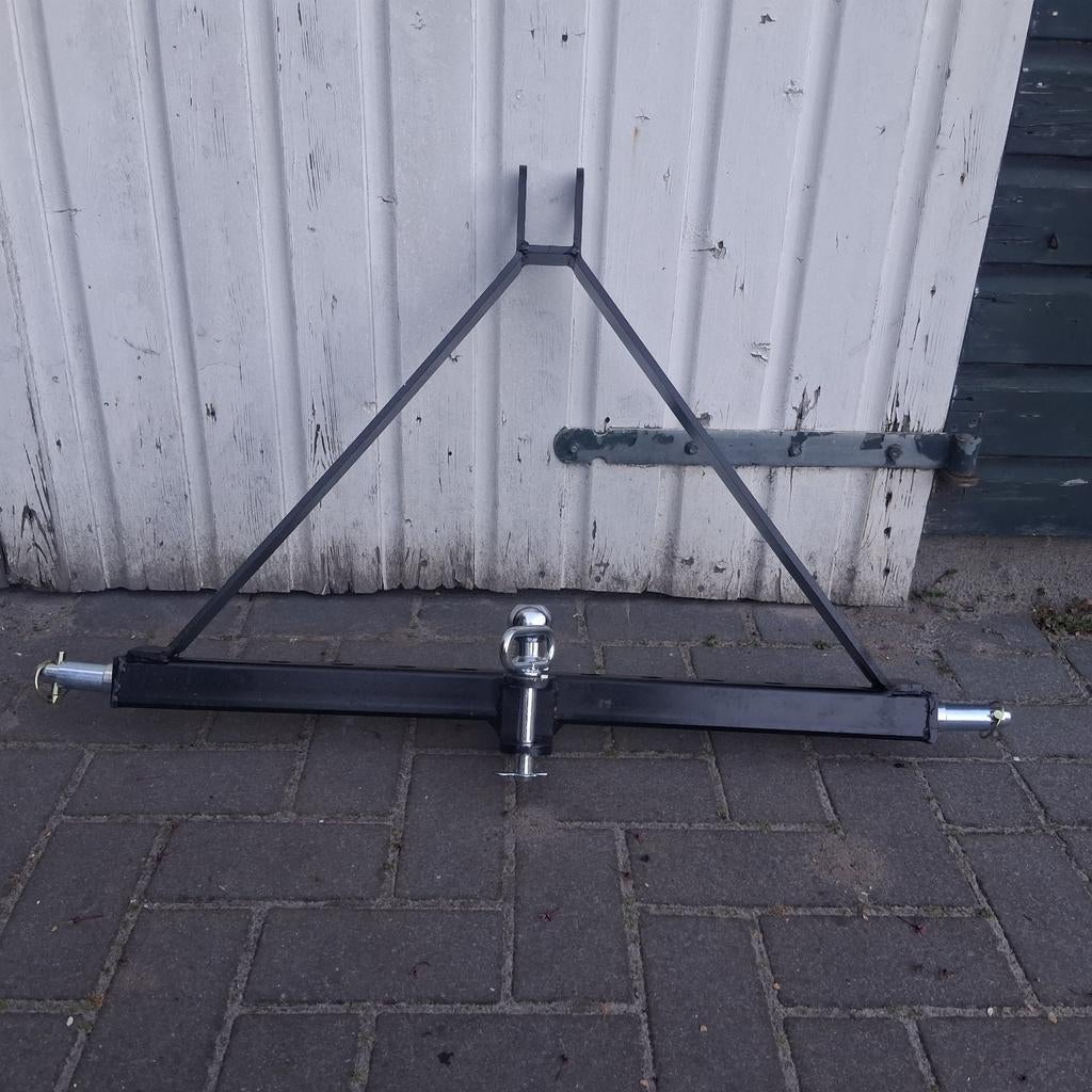 Trekbok Vangmuil Trekhaak 3-Punts, Tuin en Terras, Overige Tuin en Terras, Ophalen of Verzenden