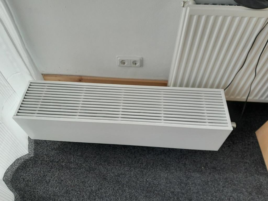 Jaga convector, Ophalen, 30 tot 80 cm, 500 tot 800 watt, Radiator