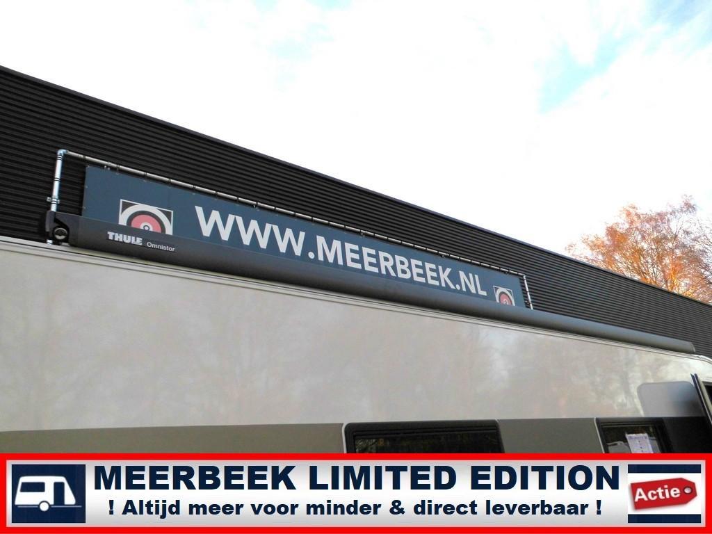 Adria Alpina 663 HT 4069,=KORTING THULE&MOVER, 7 tot 8 meter, Adria, Overige typen, Tot en met 4