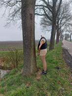 Antieke zeer grote dikke etalagepop te koop, Ophalen