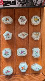 porseleinen sieradendoosjes keizerin Josphine, Antiek en Kunst, Ophalen of Verzenden