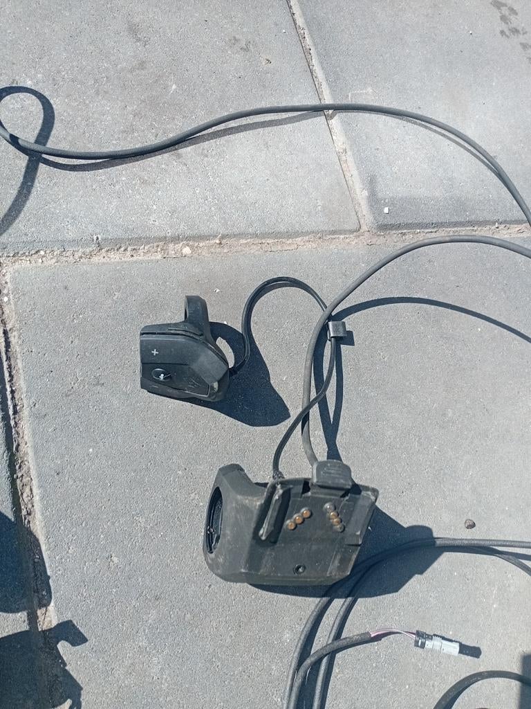 Bosch intuvia besturing, Ophalen of Verzenden