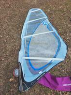 Neilpryde core 3.3 en/of neilpryde combat 4.0 zeil, Watersport en Boten, Windsurfen, Ophalen, Minder dan 5 m², Zeil, Gebruikt