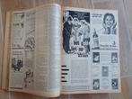 ingebonden kranten knipsels van 1962, Ophalen of Verzenden, 1960 tot 1980, Knipsel(s)