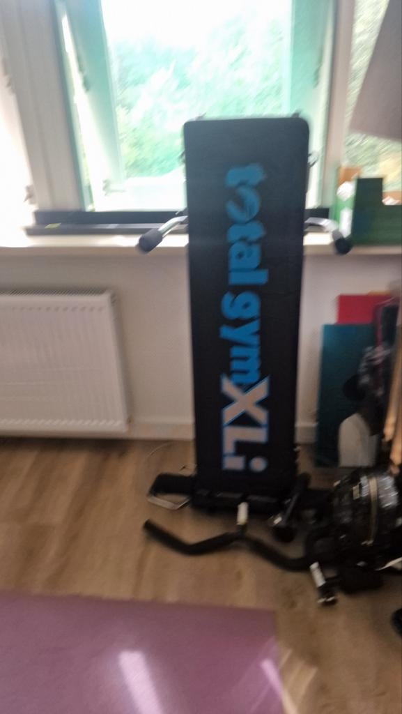 Total Gym XL - Compleet thuisfitnessapparaat, Benen, Gebruikt, Krachtstation, Ophalen of Verzenden