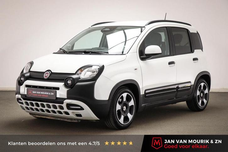 Fiat Panda 1.0 Hybrid Pandina | COMFORT PACK | DAB | APPLE |, Auto's, Fiat, Bedrijf, Te koop, Panda, ABS, Airbags, Airconditioning
