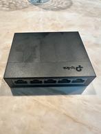 TP-Link 5-poorts Fast Ethernet Switch, Ophalen, Gebruikt