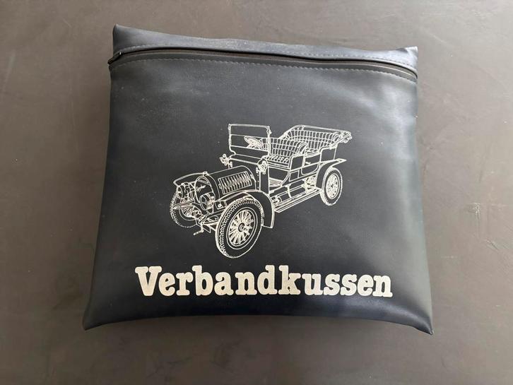 Spyker verbandkussen, Auto diversen, Auto-accessoires, Zo goed als nieuw, Ophalen of Verzenden