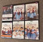 Call the Midwife - Complete Serie 1 t/m 9 DVD Boxset, NLO, Boxset, Drama, Ophalen of Verzenden, Zo goed als nieuw