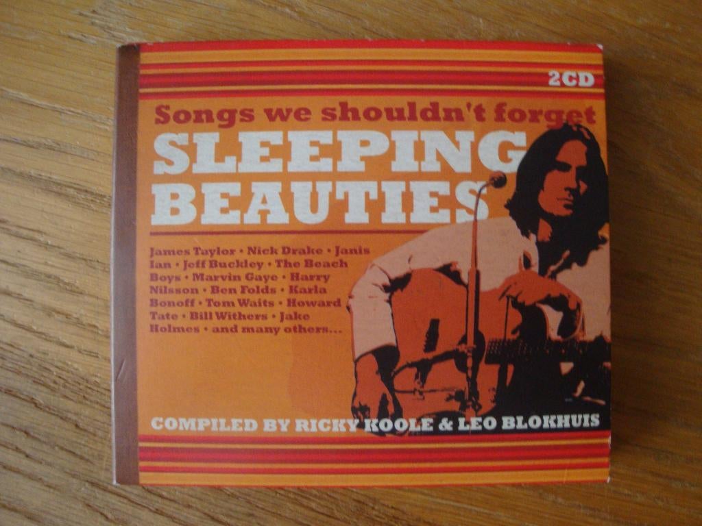 Sleeping Beauties: Songs We Shouldn't Forget (2cds/40 tr.), Ophalen of Verzenden, Gebruikt, Poprock