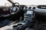 Ford Mustang Fastback 2.3 EcoBoost 315pk Aut.10 Lederen int/, Auto's, Ford, Automaat, Achterwielaandrijving, Gebruikt, 4 cilinders