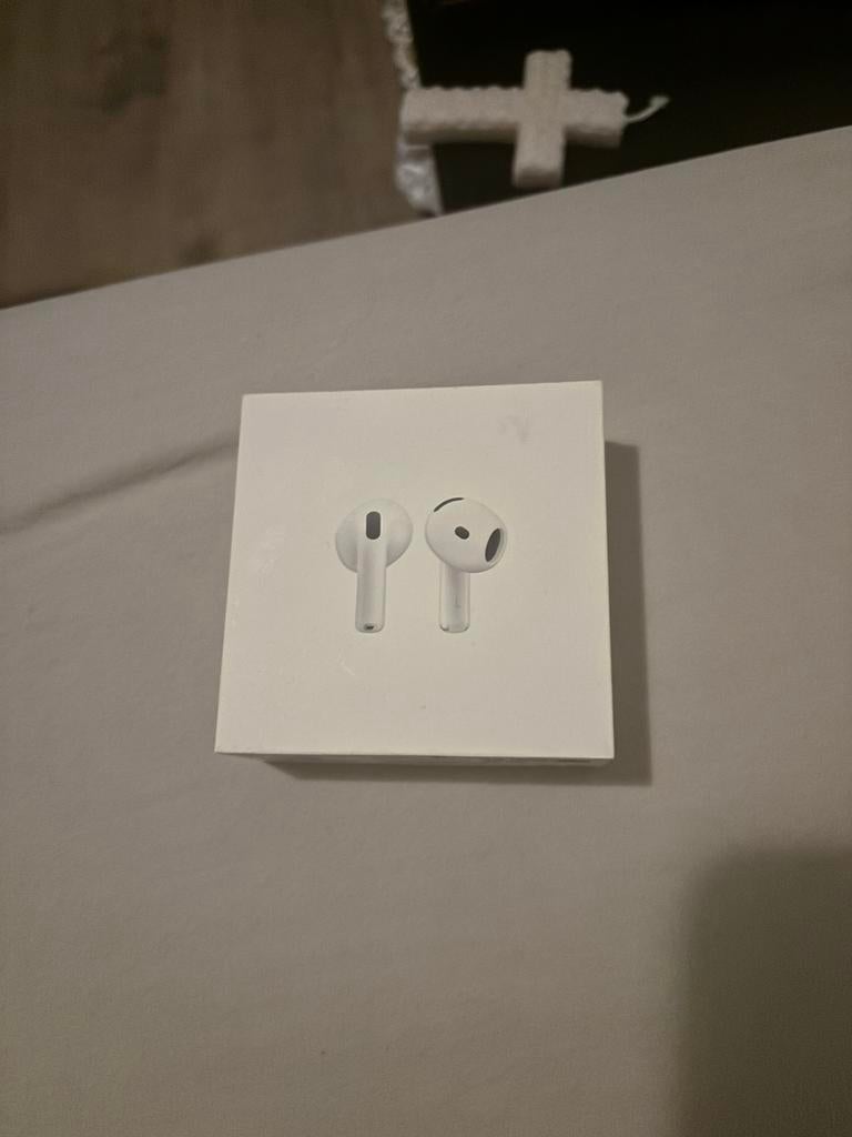 Airpods 4, Ophalen, Zo goed als nieuw