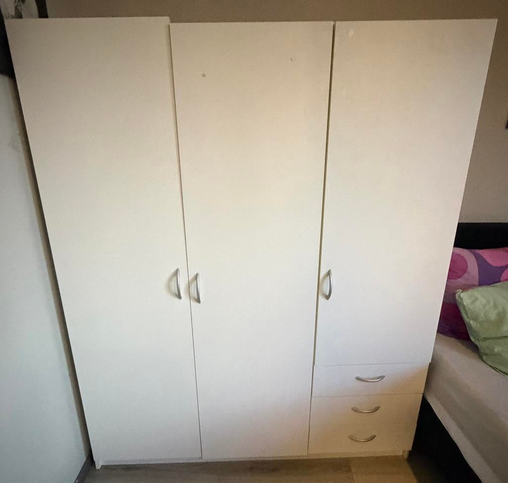 Kledingkast, Ophalen, 50 tot 100 cm, Zo goed als nieuw, 150 tot 200 cm