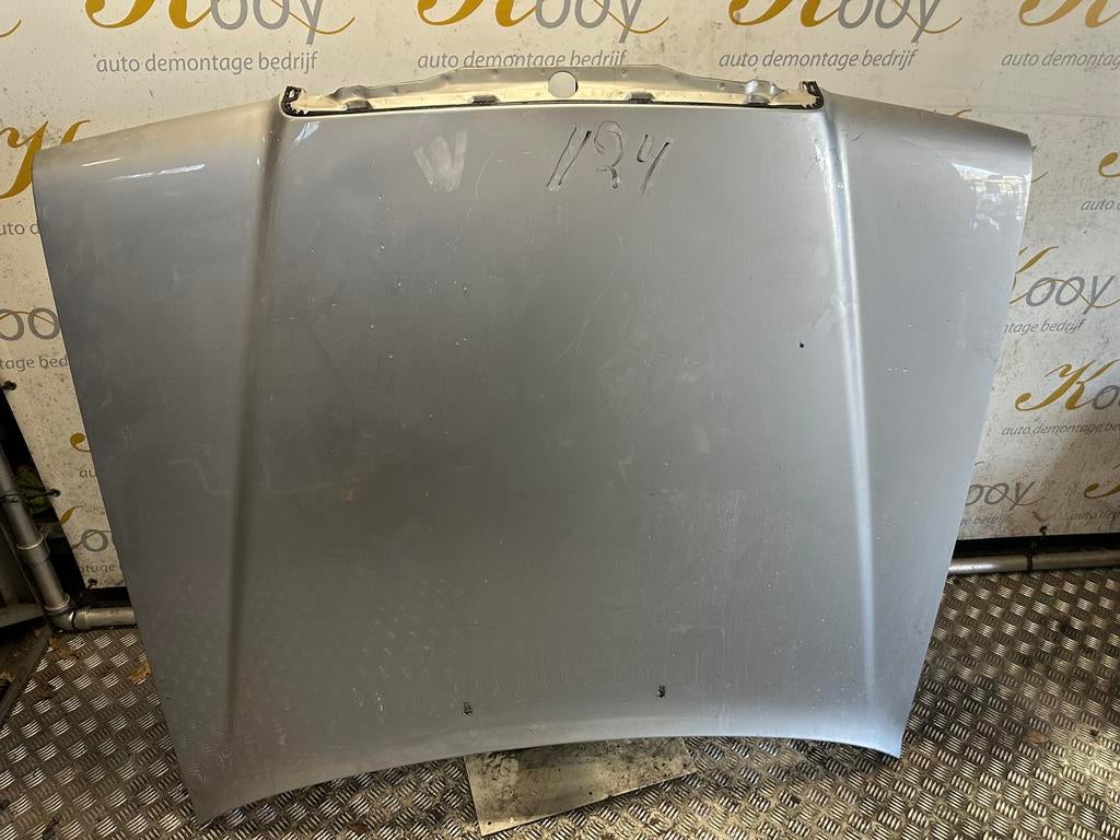 Motorkappen motorkap Mercedes e klasse w124 s124 1985, Auto-onderdelen, Ophalen of Verzenden, Motorkap