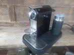 (DEFECT) Nespresso Magimix M190 Milk NM met melkopschuimer, Witgoed en Apparatuur, Koffiezetapparaten, Ophalen, Koffiepads en cups