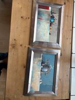 Stillevens van Dijkstra - Set van 2 Schilderijen, Ophalen