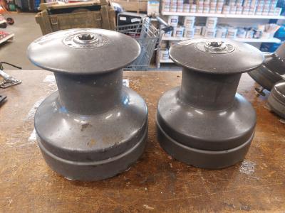 Set Lieren Barient 28 (2-speed), Niet ingevuld, Gebruikt, Niet ingevuld, Niet ingevuld