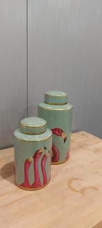 Set 2 potten Eichholtz, Antiek en Kunst, Ophalen of Verzenden