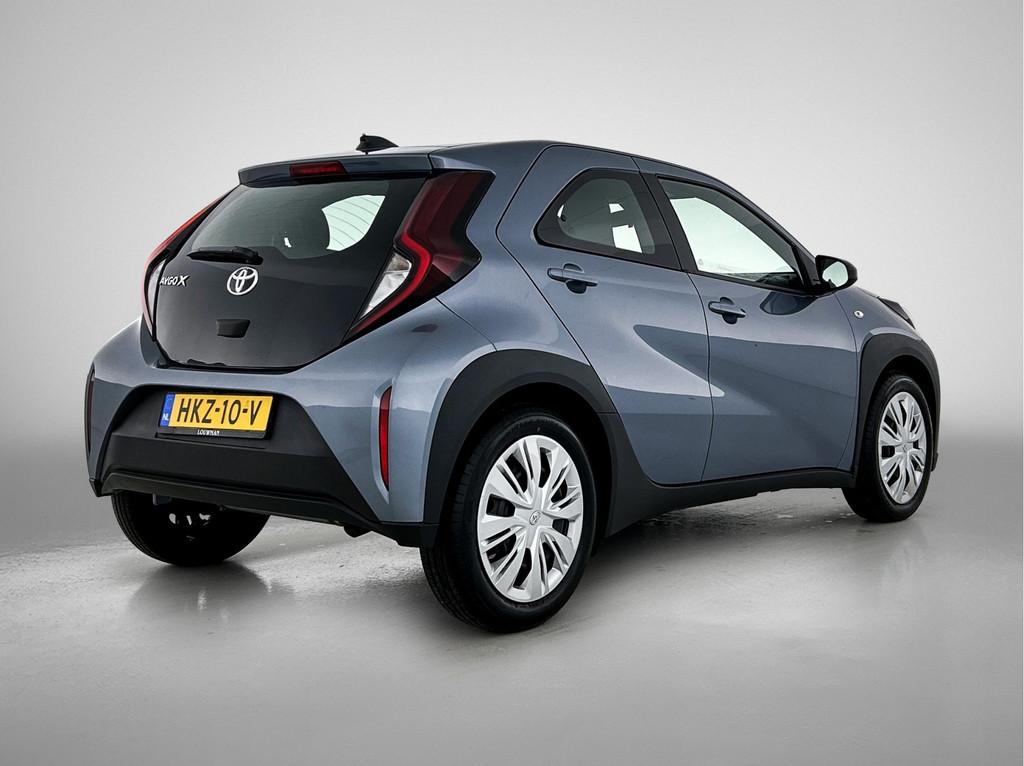 Toyota Aygo X 1.0 VVT-i MT Play | Draadloze Apple Carplay/An, Auto's, Toyota, 12 maanden, Stof, Gebruikt, 920 kg
