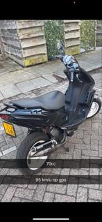 Peugeot Speedfight 2 70cc - 95 km/u GPS, Ophalen, Zo goed als nieuw, Overige typen, Peugeot