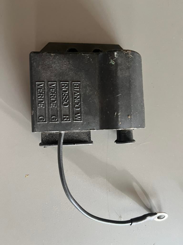 Bobine voor Vespa o.a. Bobine P200/PX-serie/T5/ET3/Rally, Ophalen of Verzenden, Zo goed als nieuw, Overige typen, Vespa