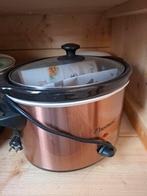 Slowcooker Bestron nooit gebruikt, Ophalen of Verzenden, Nieuw