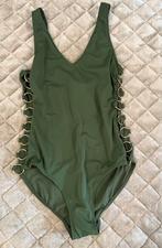 LingaDore Badpak Maat 38, Ophalen of Verzenden, Nieuw, Groen, Badpak