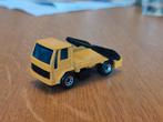 Matchbox Ford Cargo Skip Truck GEEL, Ophalen of Verzenden, Zo goed als nieuw, Bus of Vrachtwagen