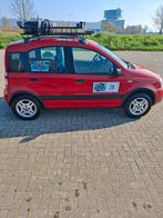 Te koop mooi geprepareerde Panda 4x4, Stof, 64 pk, Handgeschakeld, Vierwielaandrijving