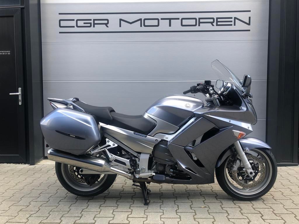 Schitterende Yamaha FJR1300 type RP13 van 2006 met 86606 km, Motoren, Motoren | Yamaha, Occasion, 4 cilinders, Motorrijbewijs A
