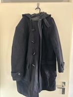 Donkerblauwe jas van JC Rags, Verzenden, Gedragen, Maat 52/54 (L), Blauw