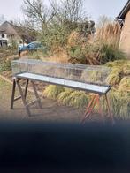 Tt kooien, Ophalen of Verzenden, Hout, Vogelkooi