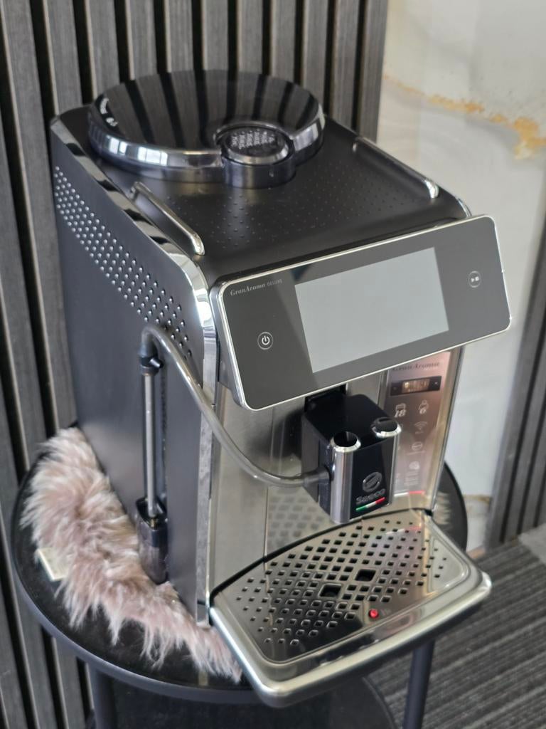 Saeco GranAroma Deluxe, Ophalen of Verzenden, Koffiemachine