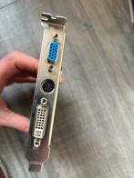 ATI Radeon HD 3450 Videokaart - Werkend, Gebruikt, AMD, Ophalen of Verzenden, DVI
