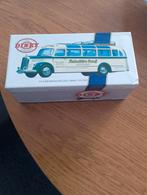 Dinky Collection Mercedes Benz Omnibus B-3500 Reisbüro Ruoff, Ophalen, Zo goed als nieuw, Overige typen, Overige merken