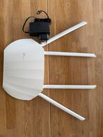 TP-Link router met adapter, Computers en Software, Ophalen of Verzenden, Zo goed als nieuw, Router