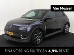 Renault 5 urban range iconic cinq 40 kWh | Automaat | Harman, Stof, Adaptive Cruise Control, Origineel Nederlands, 500 kg