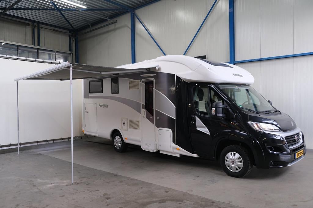 Mc louis Forster T 738 EB 730SCN1 Automaat, Caravans en Kamperen, Campers, Automaat, Info@htijhuis.nl, Hardenbergerweg 208
7679VJ  lagneveen, NL